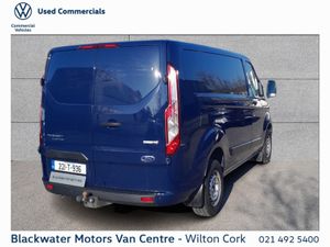 Ford Transit 2.0TDCI 130BHP TREND SHORT WHEEL BASE - Image 4