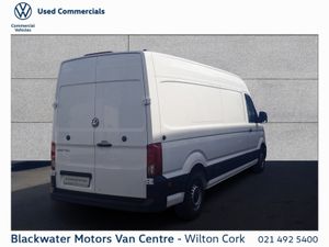Volkswagen Crafter VAN 35 2.0TDI 140BHP LONG WHEEL - Image 3