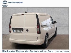 Volkswagen Caddy VAN 2.0 TDI BUSINESS + 122BHP A7F - Image 3