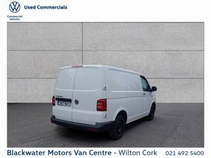 Volkswagen Transporter VAN 2.0TDI 102BHP SHORT WHE - Image 4