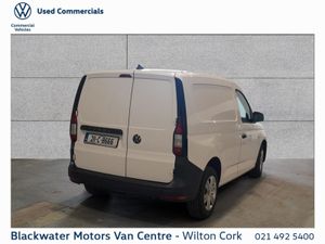 Volkswagen Caddy VAN 2.0TDI 102BHP CARGO (VAT RECE - Image 4
