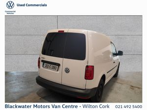 Volkswagen Caddy VAN 2.0TDI 102BHP STARTLINE (VAT - Image 4