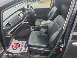 Honda Odyssey 7 SEATS Automatic - Image 3