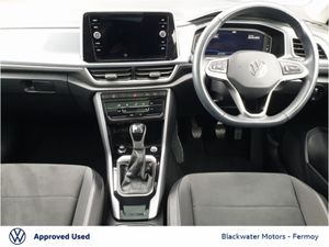 Volkswagen T-Roc 1.0TSI 110BHP STYLE PLUS - Image 3