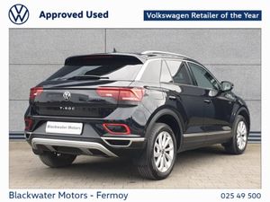 Volkswagen T-Roc 1.0TSI 110BHP STYLE PLUS - Image 4