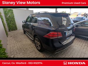Mercedes-Benz GLE 250D 4 MATIC AMG LINE 5DR AUTO 2 - Image 2