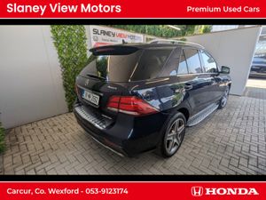 Mercedes-Benz GLE 250D 4 MATIC AMG LINE 5DR AUTO 2 - Image 3