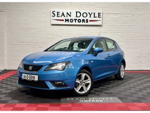 SEAT Ibiza 1.4 SE TOCA 85PS 5DR - Image 2