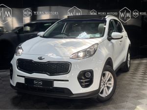 Kia Sportage PLATINUM /LOW MILLAGE/ TILT & SLIDE S - Image 2