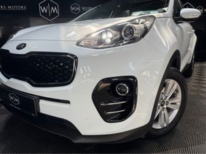 Kia Sportage PLATINUM /LOW MILLAGE/ TILT & SLIDE S - Image 3