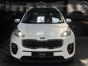 Kia Sportage PLATINUM /LOW MILLAGE/ TILT & SLIDE S - Image 4
