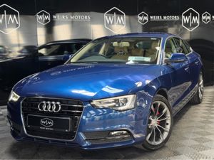 Audi A5 SPORTBACK 2.0 TDI/150BHP/BANG&OLUFSEN SOUN - Image 2