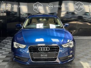 Audi A5 SPORTBACK 2.0 TDI/150BHP/BANG&OLUFSEN SOUN - Image 3