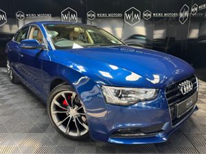 Audi A5 SPORTBACK 2.0 TDI/150BHP/BANG&OLUFSEN SOUN - Image 4