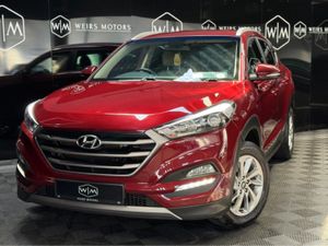 Hyundai Tucson EXECUTIVE / LOW MILLAGE /REVERSE CA - Image 3