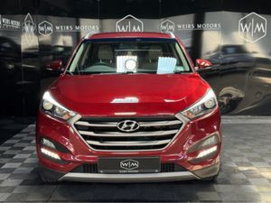 Hyundai Tucson EXECUTIVE / LOW MILLAGE /REVERSE CA - Image 4