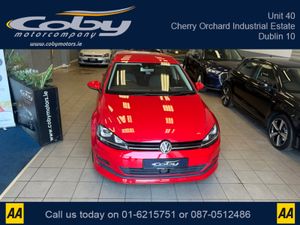 Volkswagen Golf 1.2  Comfortline Auto 5dr. Full Bo - Image 2