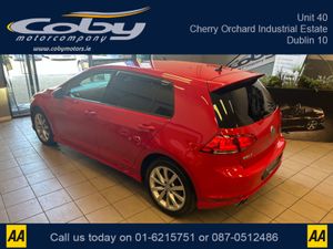 Volkswagen Golf 1.2  Comfortline Auto 5dr. Full Bo - Image 3