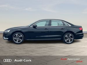 Audi A4 Saloon 30tdi 136BHP SE Automatic With Amb - Image 4