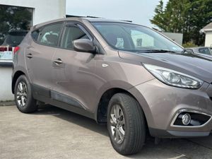 Hyundai ix35 2WD Comfort 4DR - Image 2