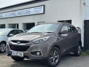 Hyundai ix35 2WD Comfort 4DR - Image 3