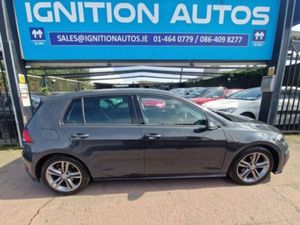Volkswagen Golf 1.5 Tsi  R - Line  Leather  Full - Image 2