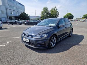 Volkswagen Golf 1.5 Tsi  R - Line  Leather  Full - Image 4