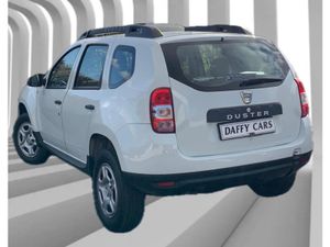 Dacia Duster Essential Blue DCI 115 4DR 4x4 - Image 3