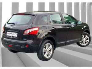 Nissan QASHQAI 1.5 DCI Acenta 108BHP 5DR - Image 3