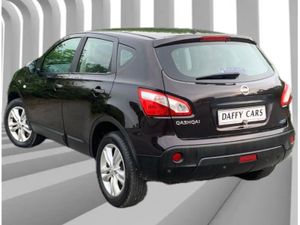 Nissan QASHQAI 1.5 DCI Acenta 108BHP 5DR - Image 4