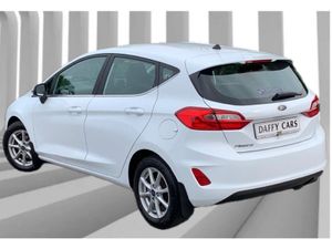 Ford Fiesta 1.0 Zetec Turbo 99ps 5DR - Image 3