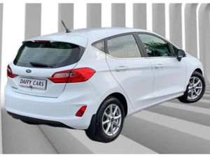 Ford Fiesta 1.0 Zetec Turbo 99ps 5DR - Image 4