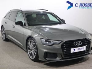 Audi A6 Diesel Avant - Image 3