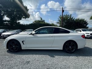 152 BMW 420D M SPORT COUPE - Image 3