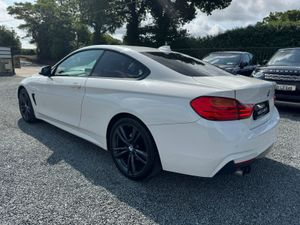 152 BMW 420D M SPORT COUPE - Image 4
