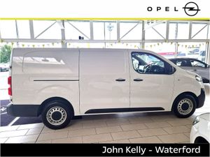 Opel Vivaro Vivaro L2h1-1.5 100BHP -die-6sp - Image 4