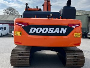 Doosan DX225 -7 - Image 4