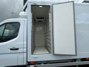 Renault Master Ccab 3.5t L3h1 Bread Van With Frid - Image 3