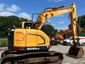 Hyundai Hx145 - Image 2