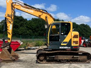 Hyundai Hx145 - Image 3