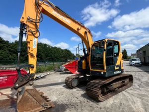 Hyundai Hx145 - Image 4