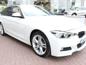 320i X-DRIVE M-SPORT PLUS 5DR ESTATE AUTOMATIC // - Image 2
