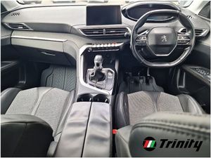 Peugeot 3008 Deposit Taken 1.6l Bluehdi 120BHP Al - Image 2