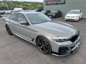 2022 BMW 520D M Sport 2.0 Auto - Kit New Alloys - Image 2