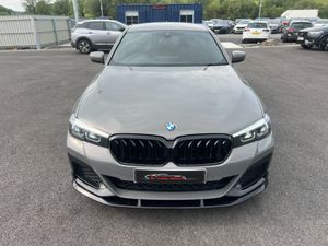 2022 BMW 520D M Sport 2.0 Auto - Kit New Alloys - Image 3