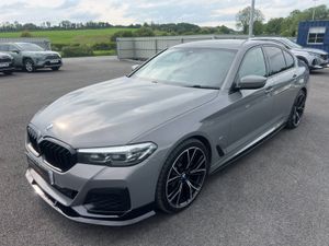 2022 BMW 520D M Sport 2.0 Auto - Kit New Alloys - Image 4