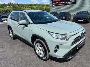 2021 (212) Toyota Rav 4 Icon 2.5 HEV Hybrid 4WD - Image 2