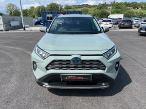 2021 (212) Toyota Rav 4 Icon 2.5 HEV Hybrid 4WD - Image 3