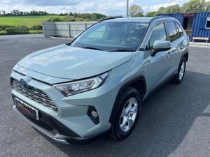 2021 (212) Toyota Rav 4 Icon 2.5 HEV Hybrid 4WD - Image 4
