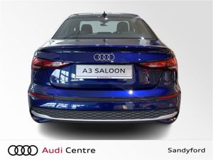 Audi A3 SAL 30 Tfsi 115HP SE - Image 3